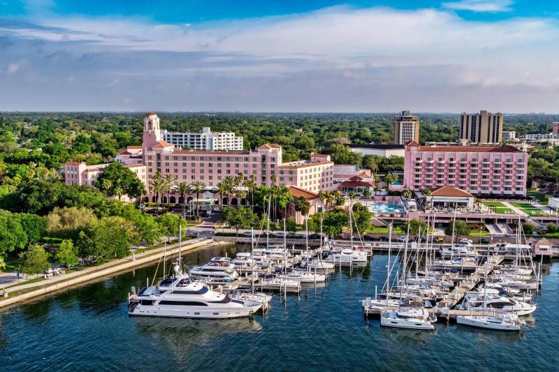 The Vinoy Resort & Golf Club