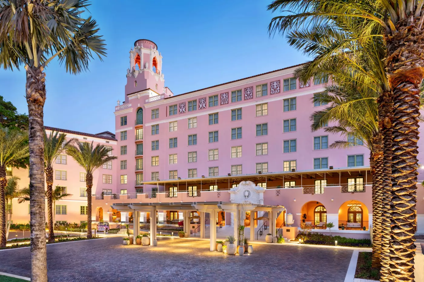 The Vinoy Resort & Golf Club