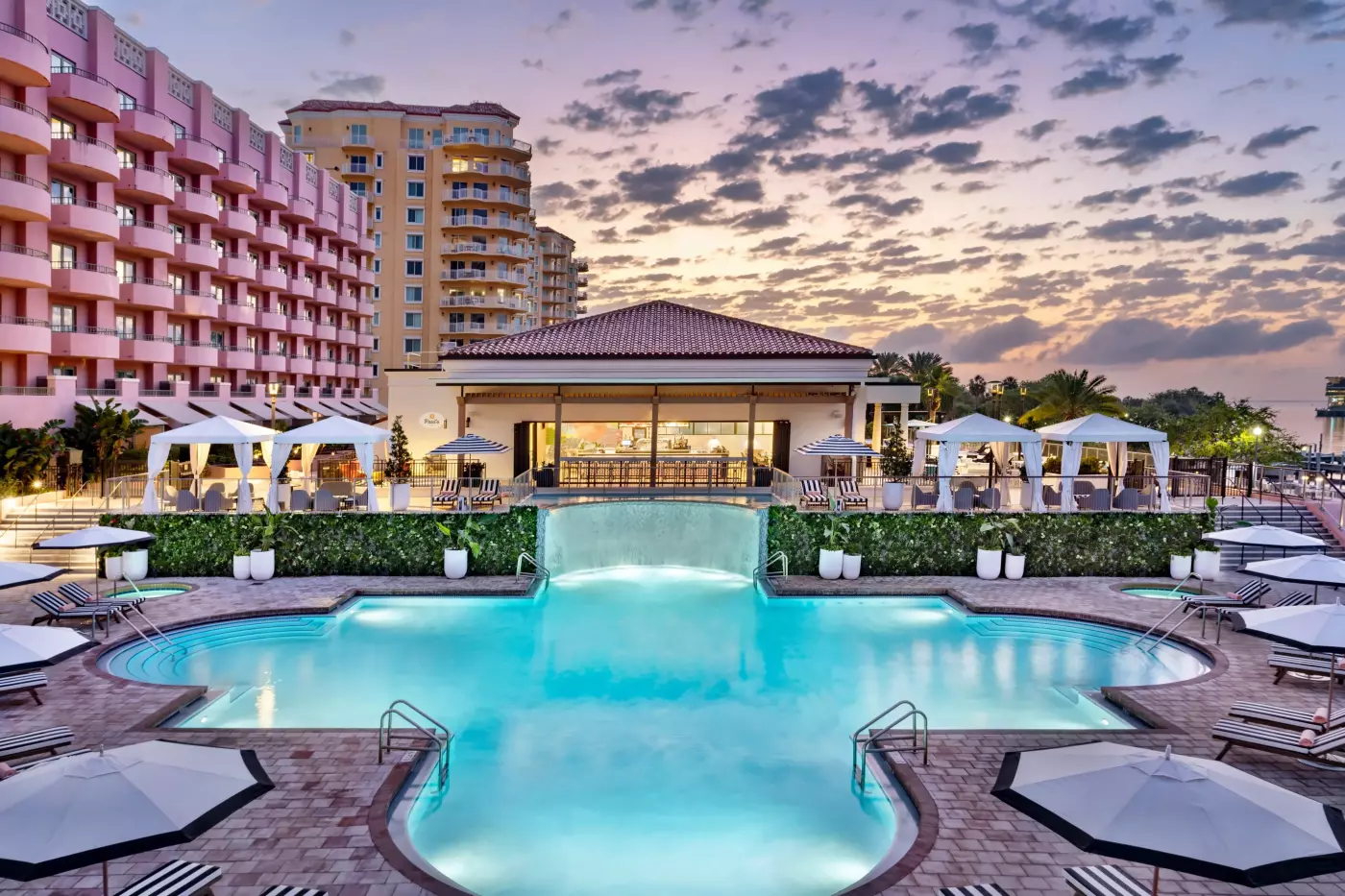 The Vinoy Resort & Golf Club
