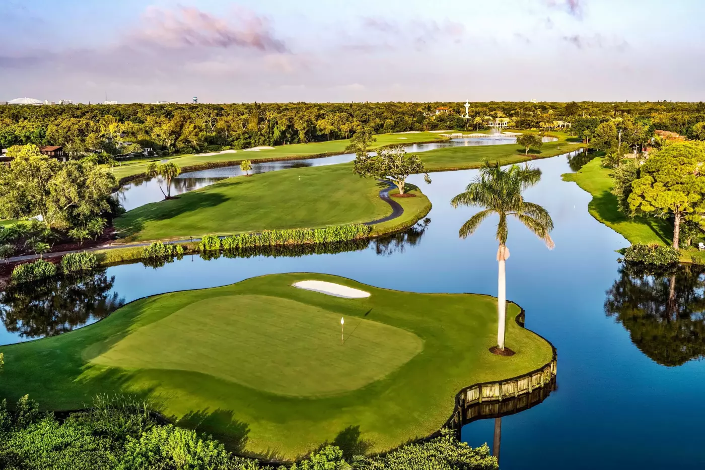 The Vinoy Resort & Golf Club