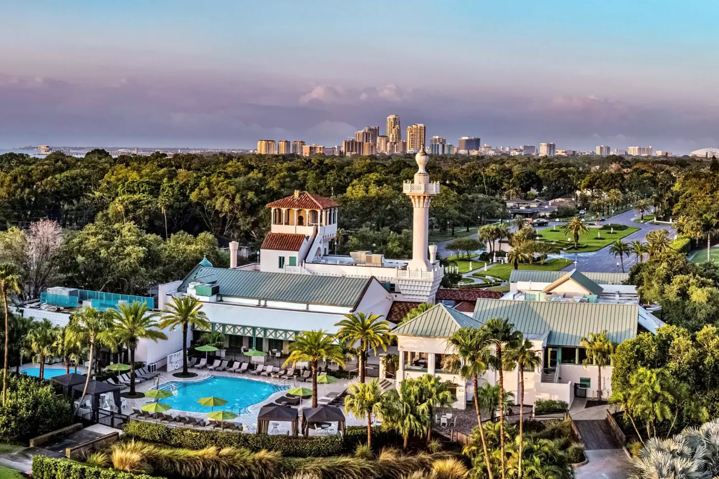 The Vinoy Resort & Golf Club