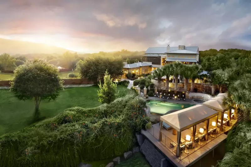 Lake Austin Spa Resort