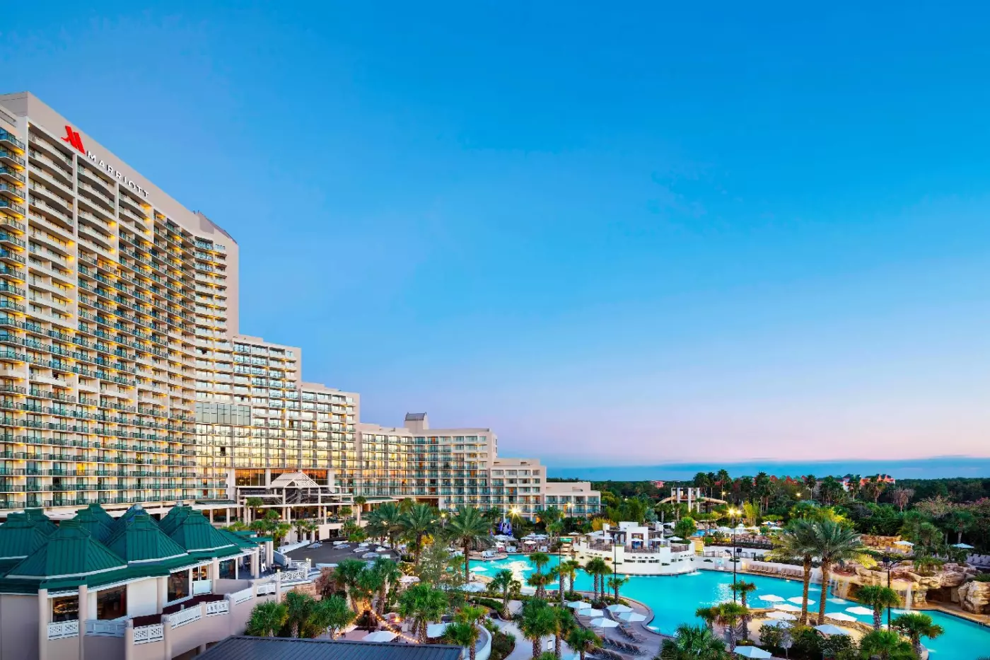 Orlando World Center Marriott