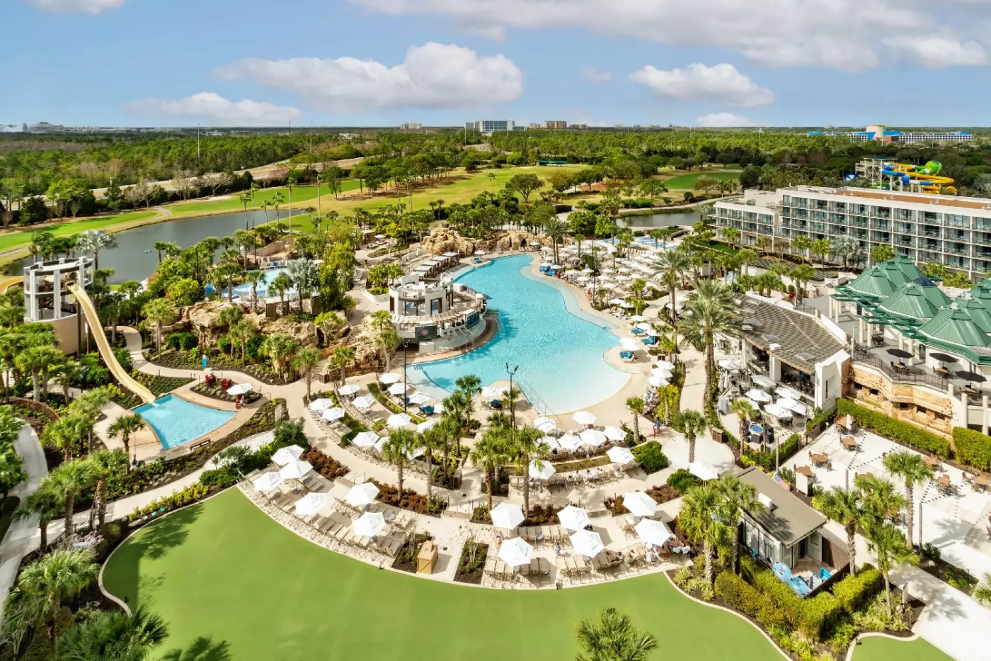 Orlando World Center Marriott
