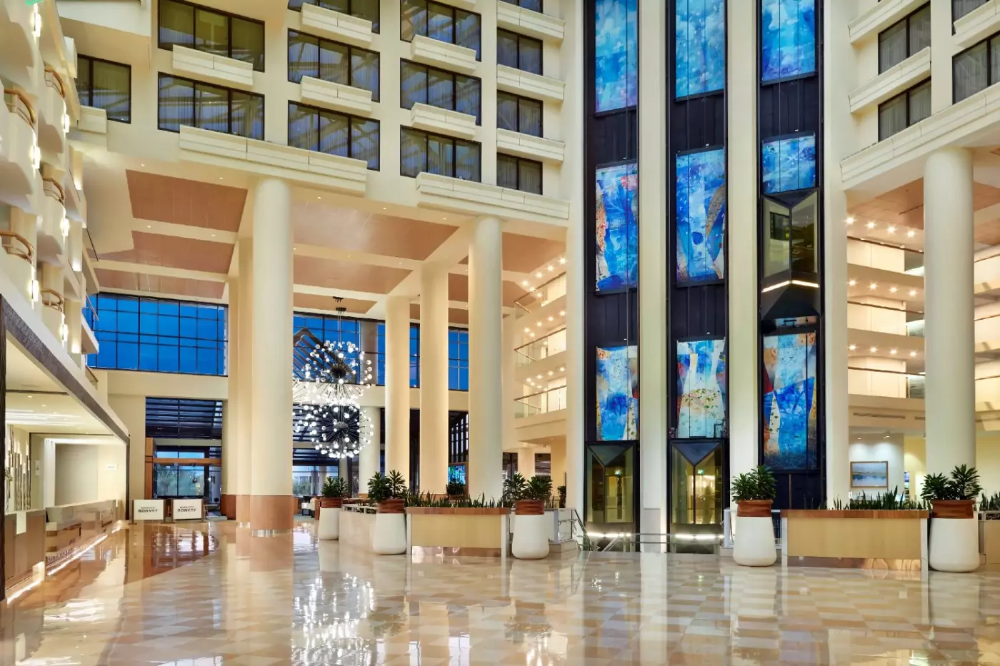 Orlando World Center Marriott