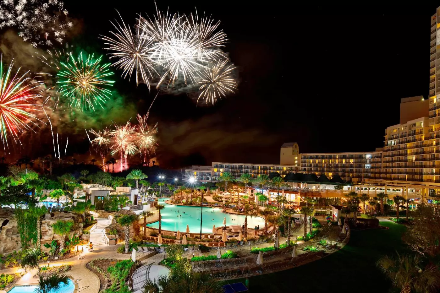 Orlando World Center Marriott