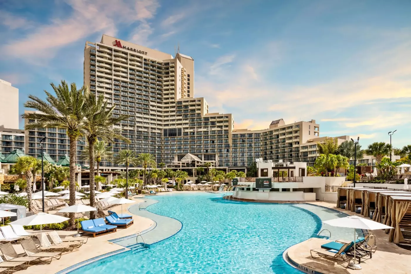 Orlando World Center Marriott