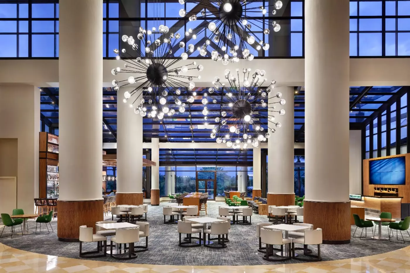 Orlando World Center Marriott