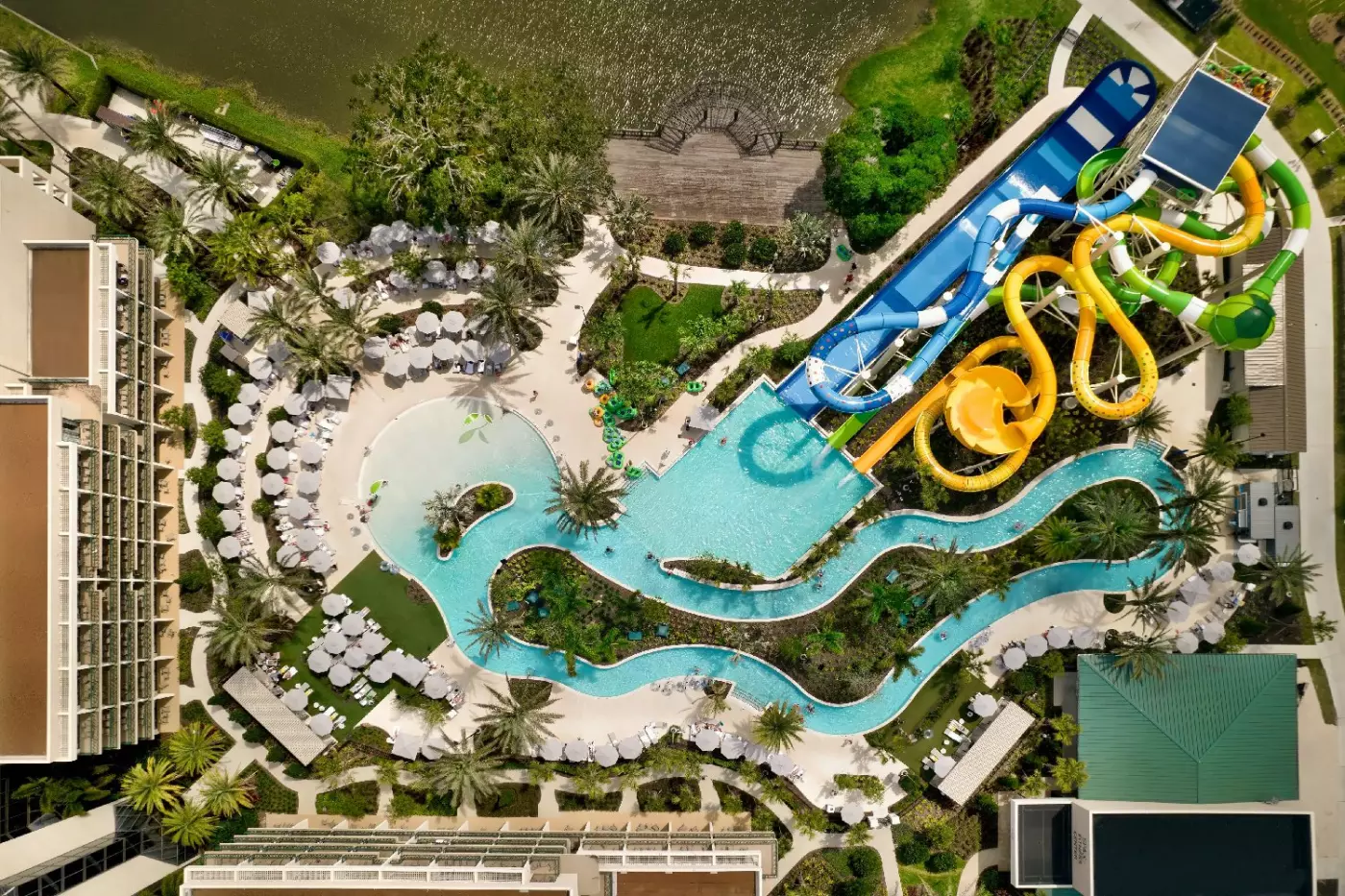 Orlando World Center Marriott