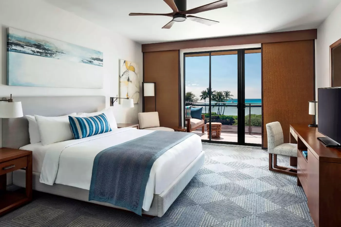 Waikoloa Beach Marriott Resort & Spa