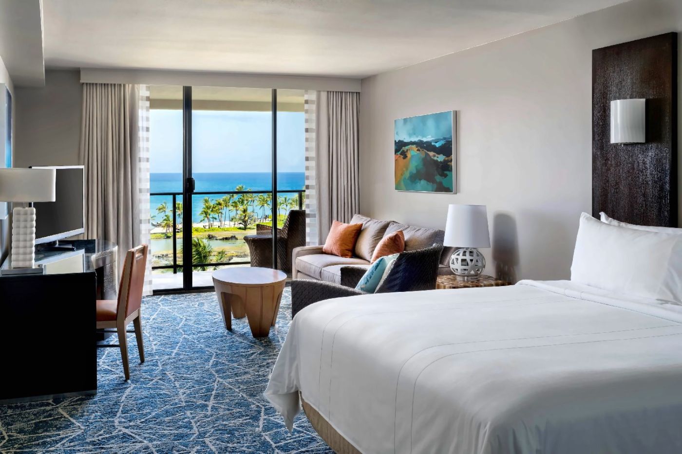 Waikoloa Beach Marriott Resort & Spa