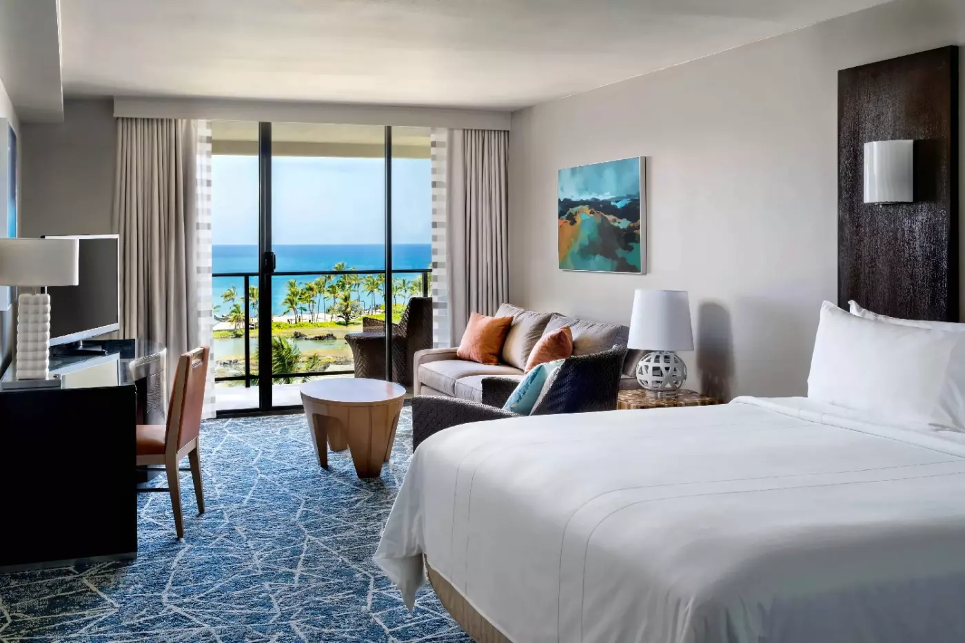 Waikoloa Beach Marriott Resort & Spa