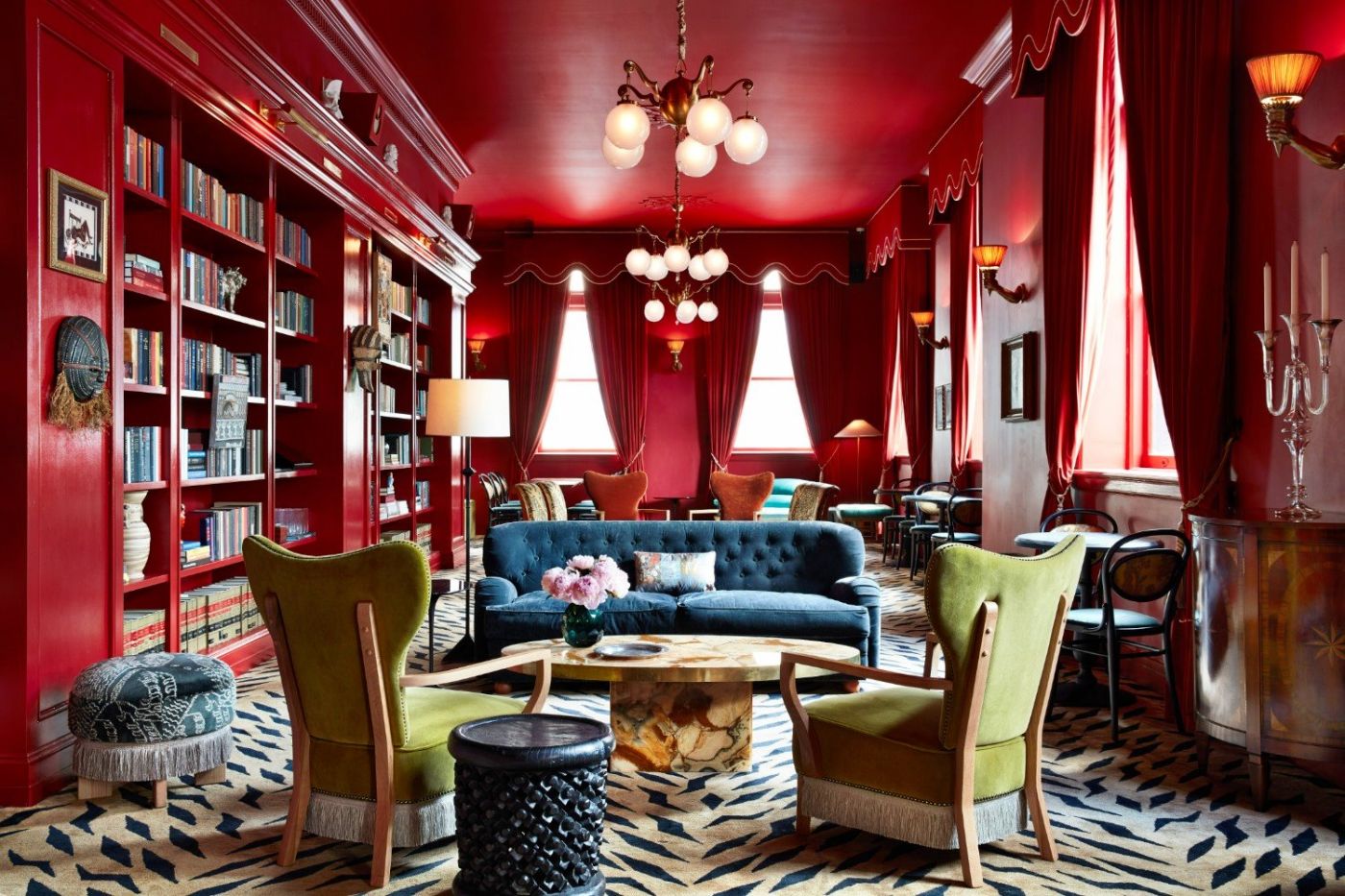 Maison Metier