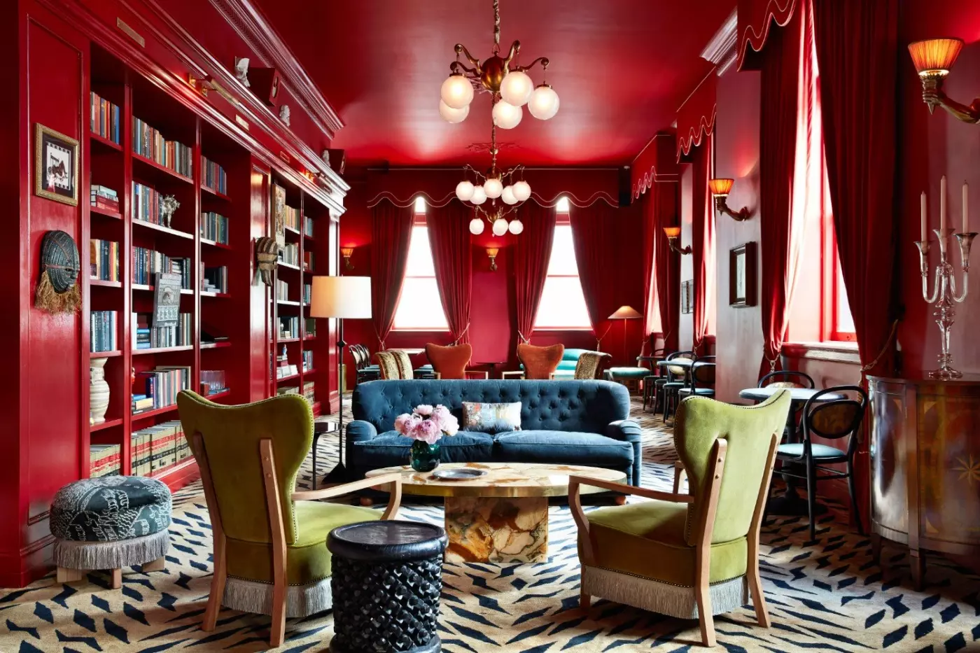 Maison Metier