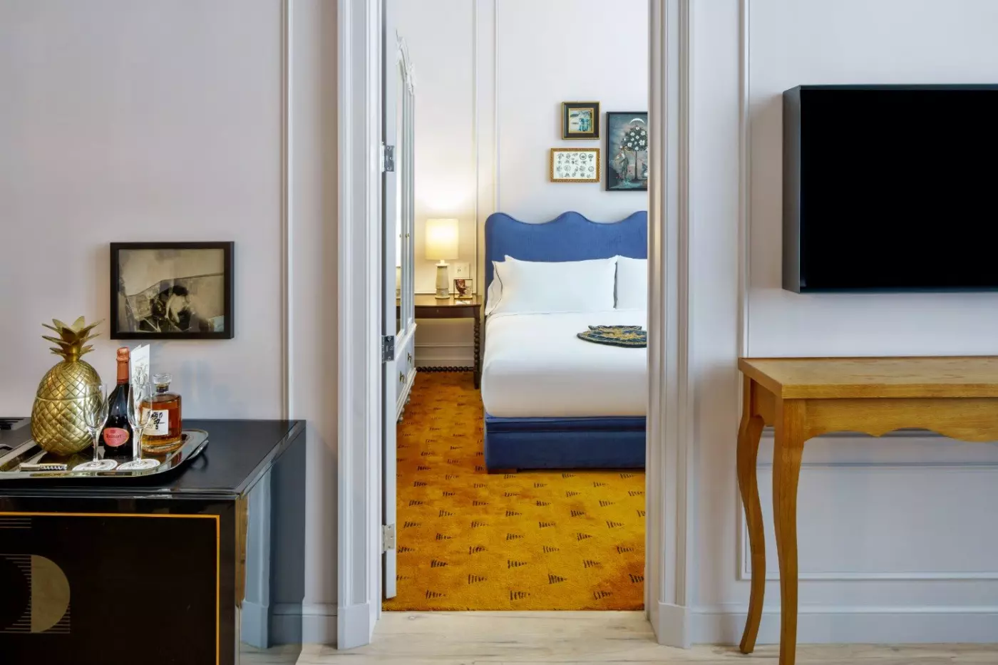Maison Metier