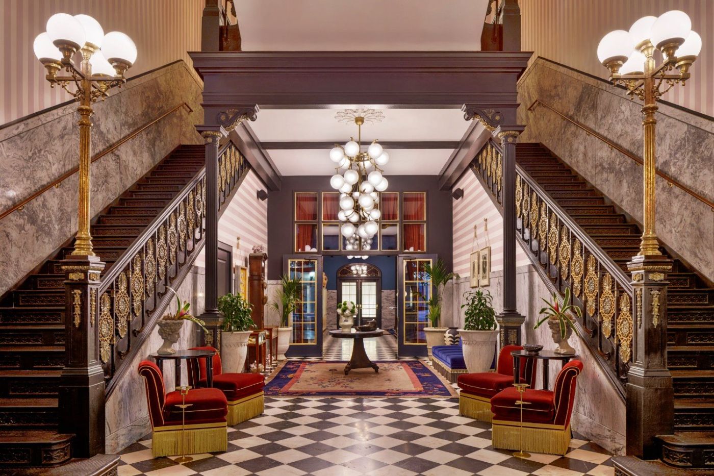 Maison Metier
