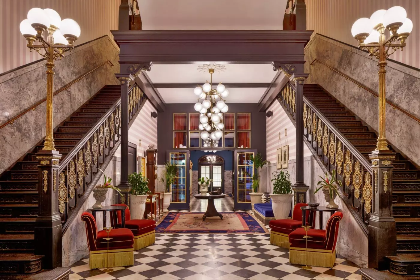 Maison Metier