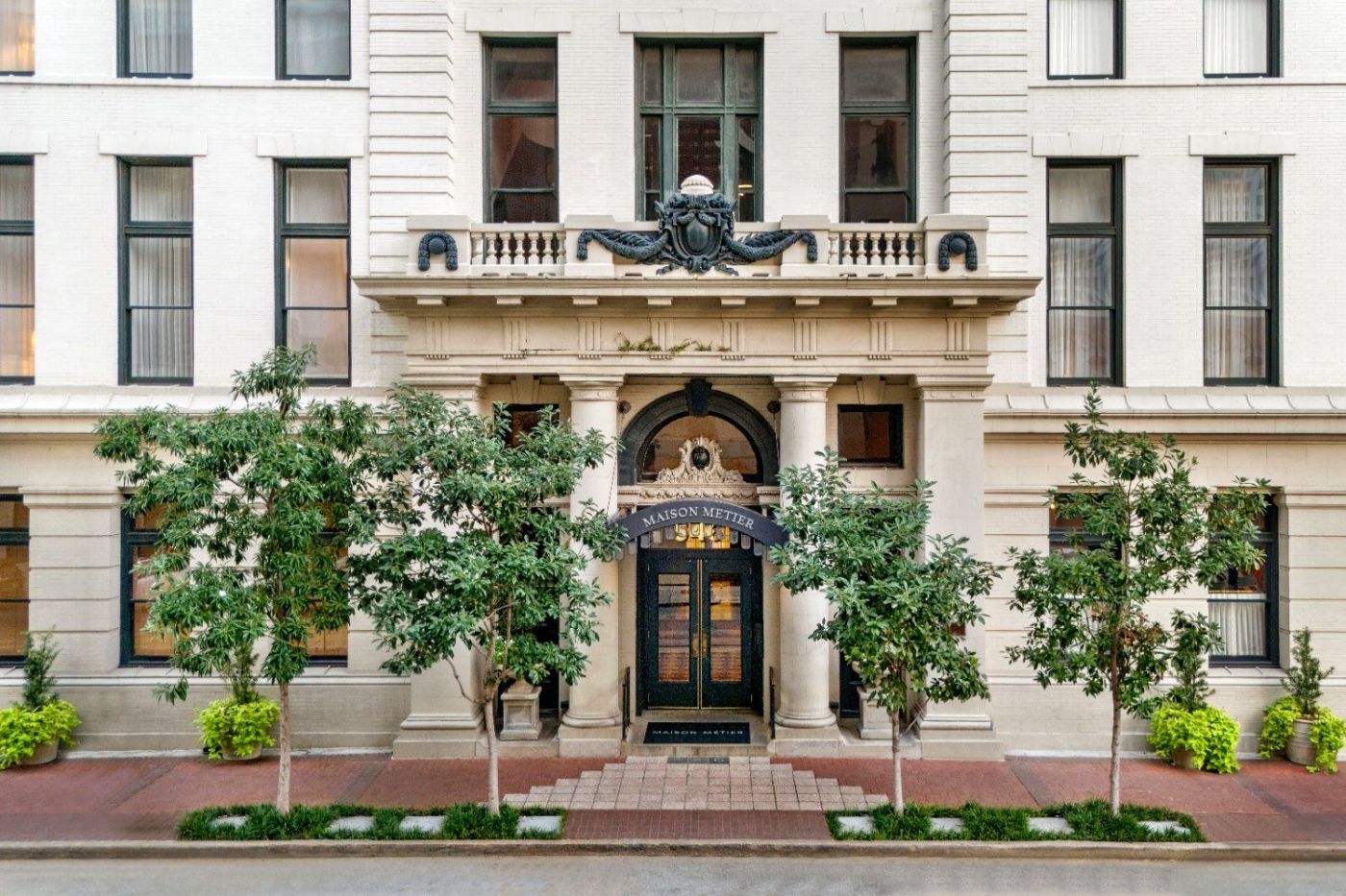 Maison Metier