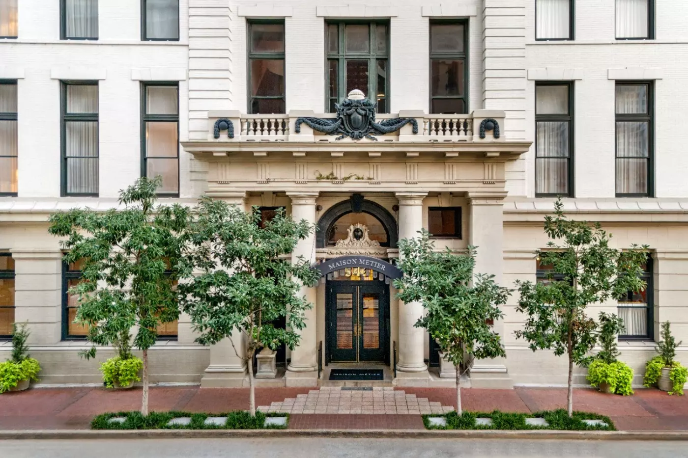 Maison Metier