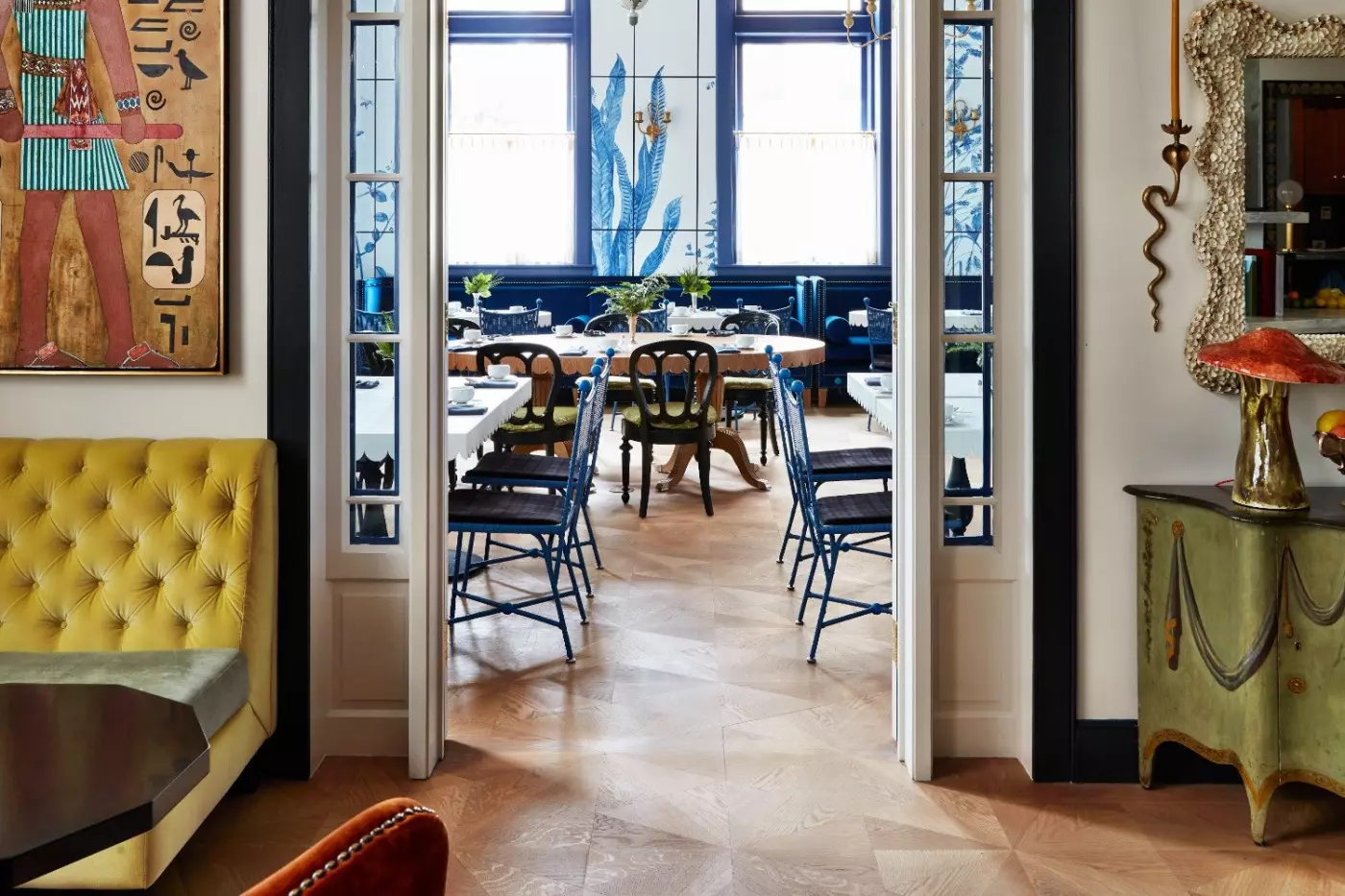 Maison Metier