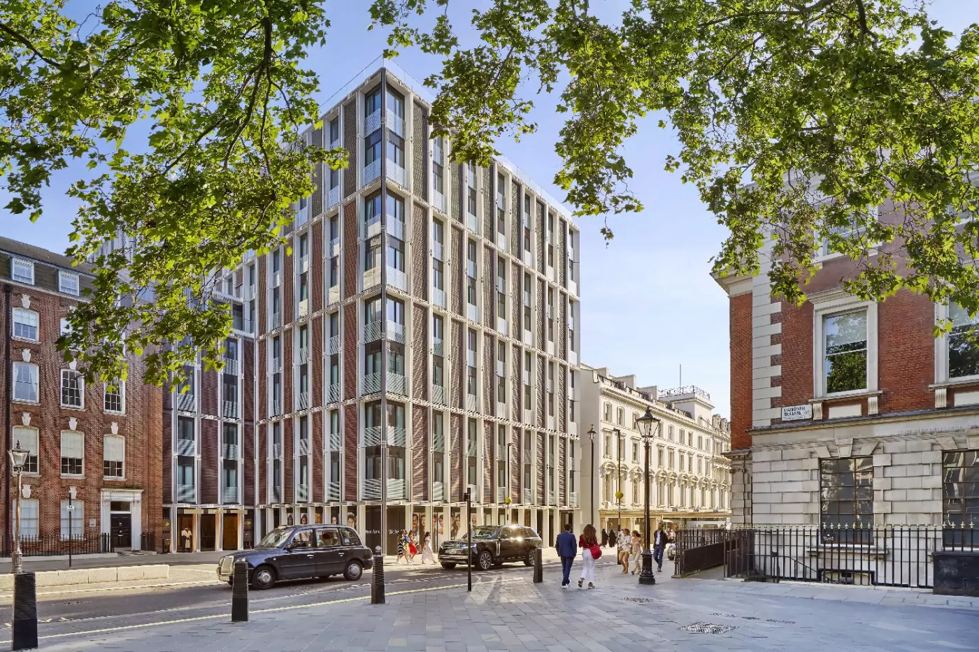 Mandarin Oriental Mayfair London