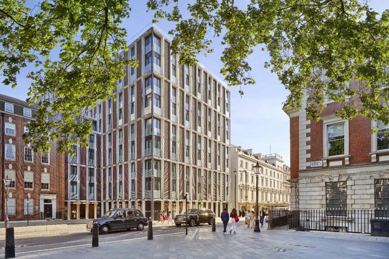 Mandarin Oriental Mayfair London