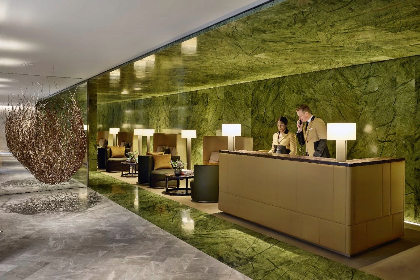 Mandarin Oriental Mayfair London