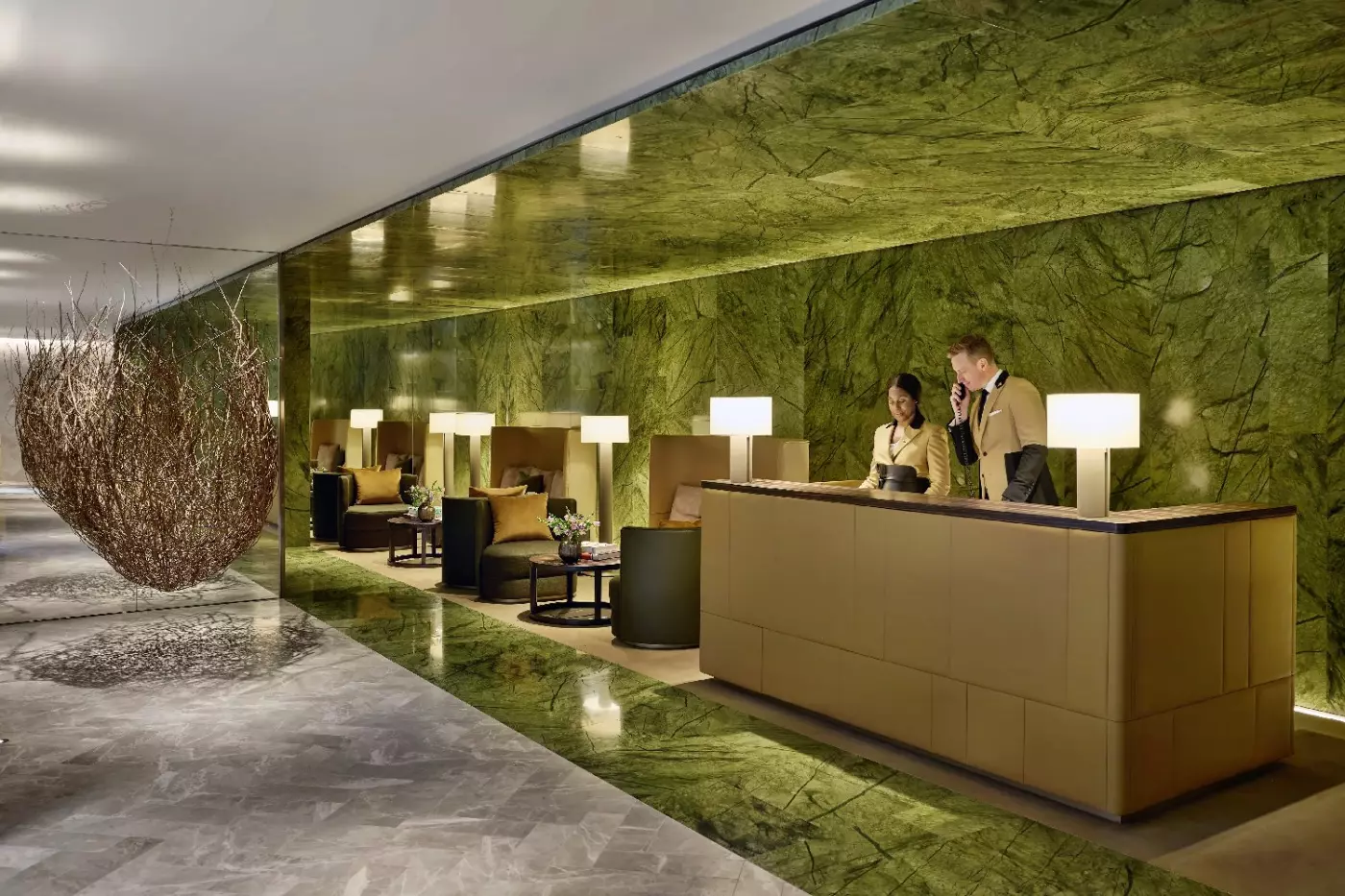 Mandarin Oriental Mayfair London