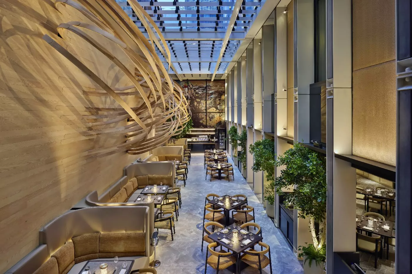 Mandarin Oriental Mayfair London