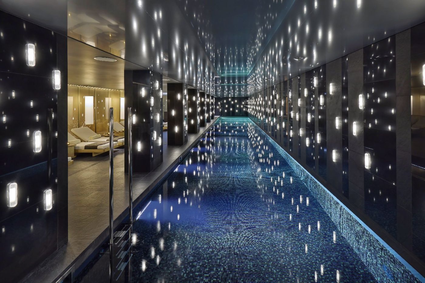 Mandarin Oriental Mayfair London