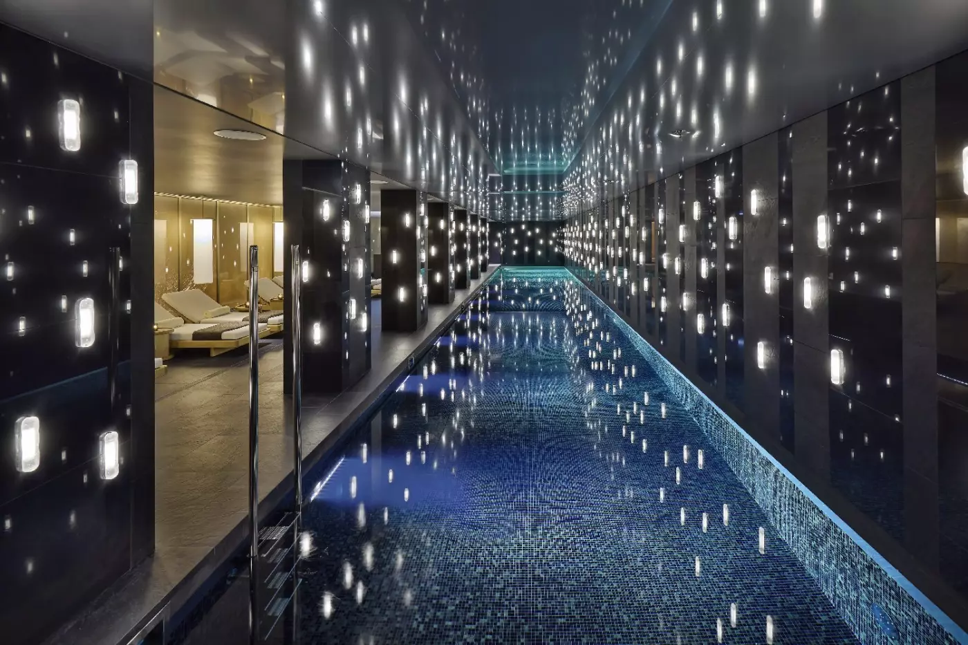 Mandarin Oriental Mayfair London