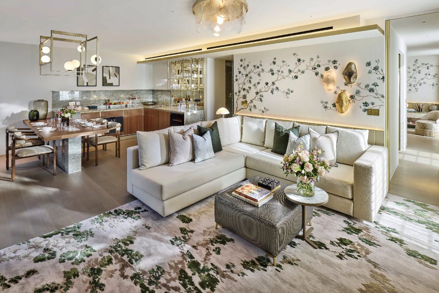 Mandarin Oriental Mayfair London