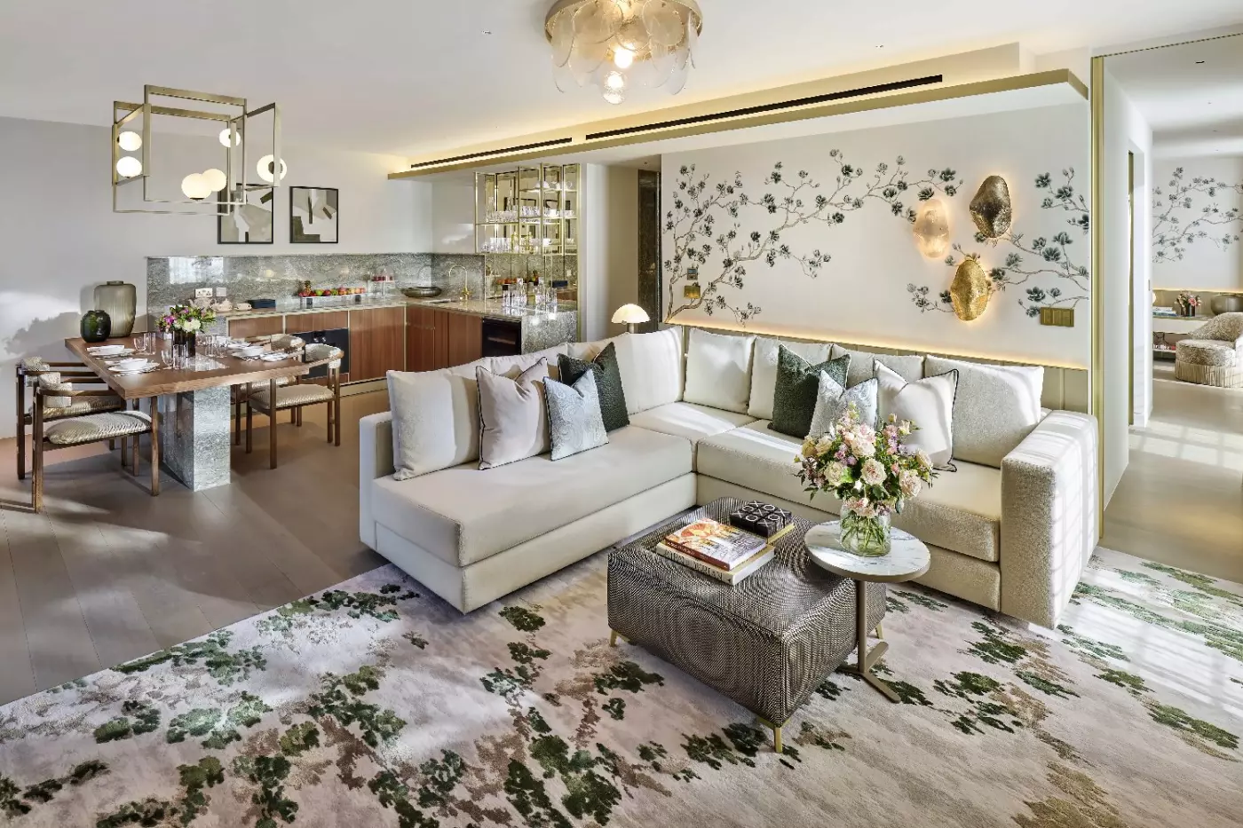 Mandarin Oriental Mayfair London