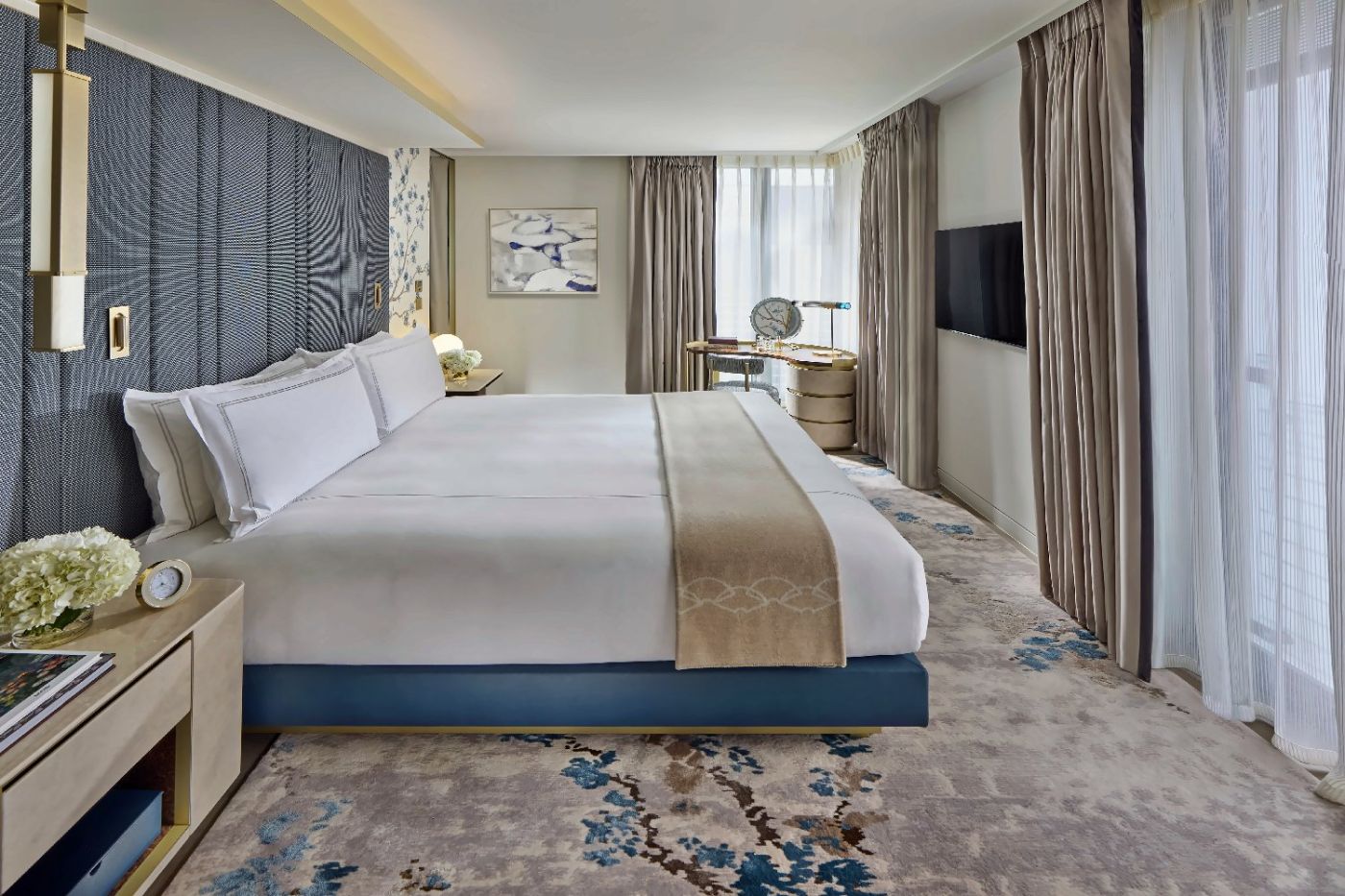Mandarin Oriental Mayfair London