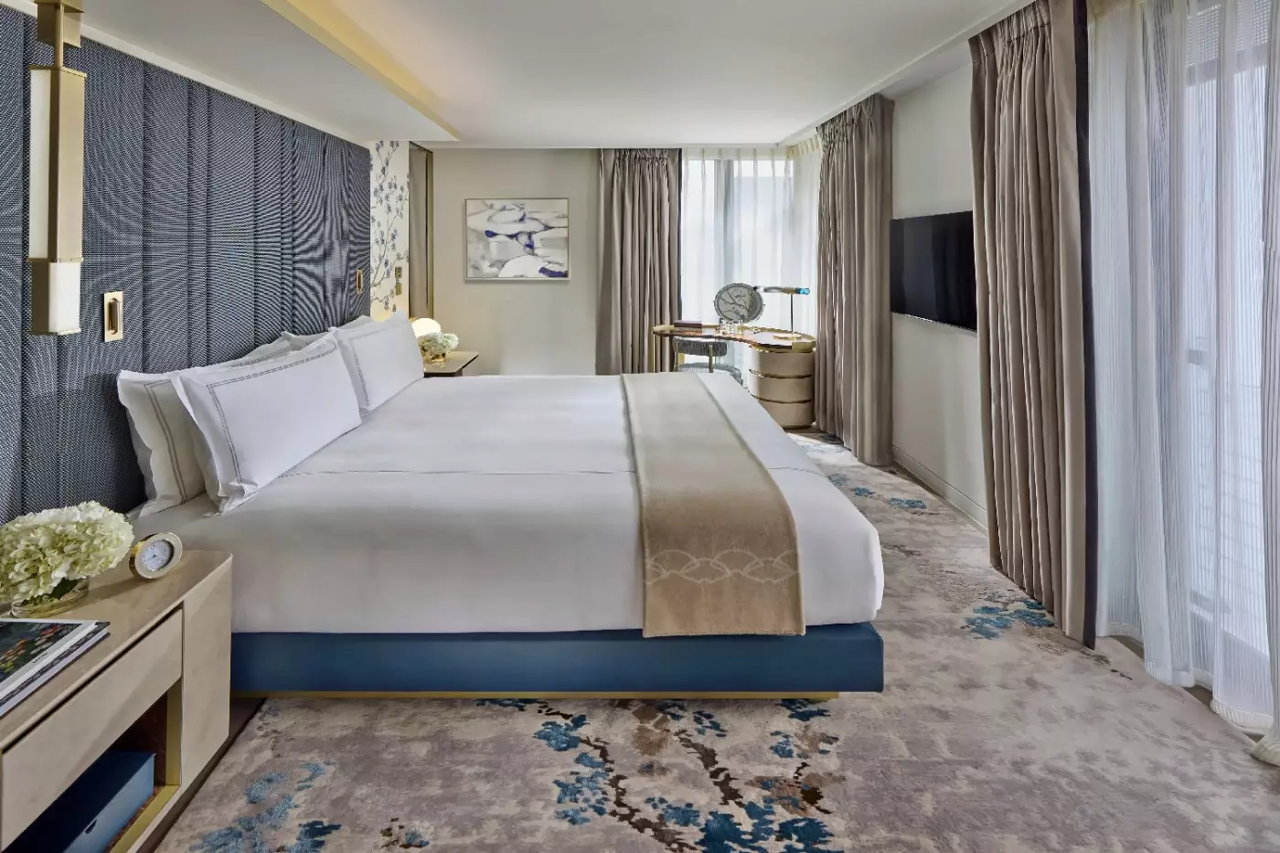 Mandarin Oriental Mayfair London