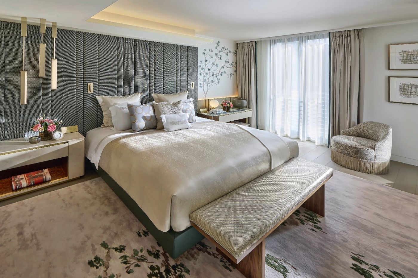 Mandarin Oriental Mayfair London