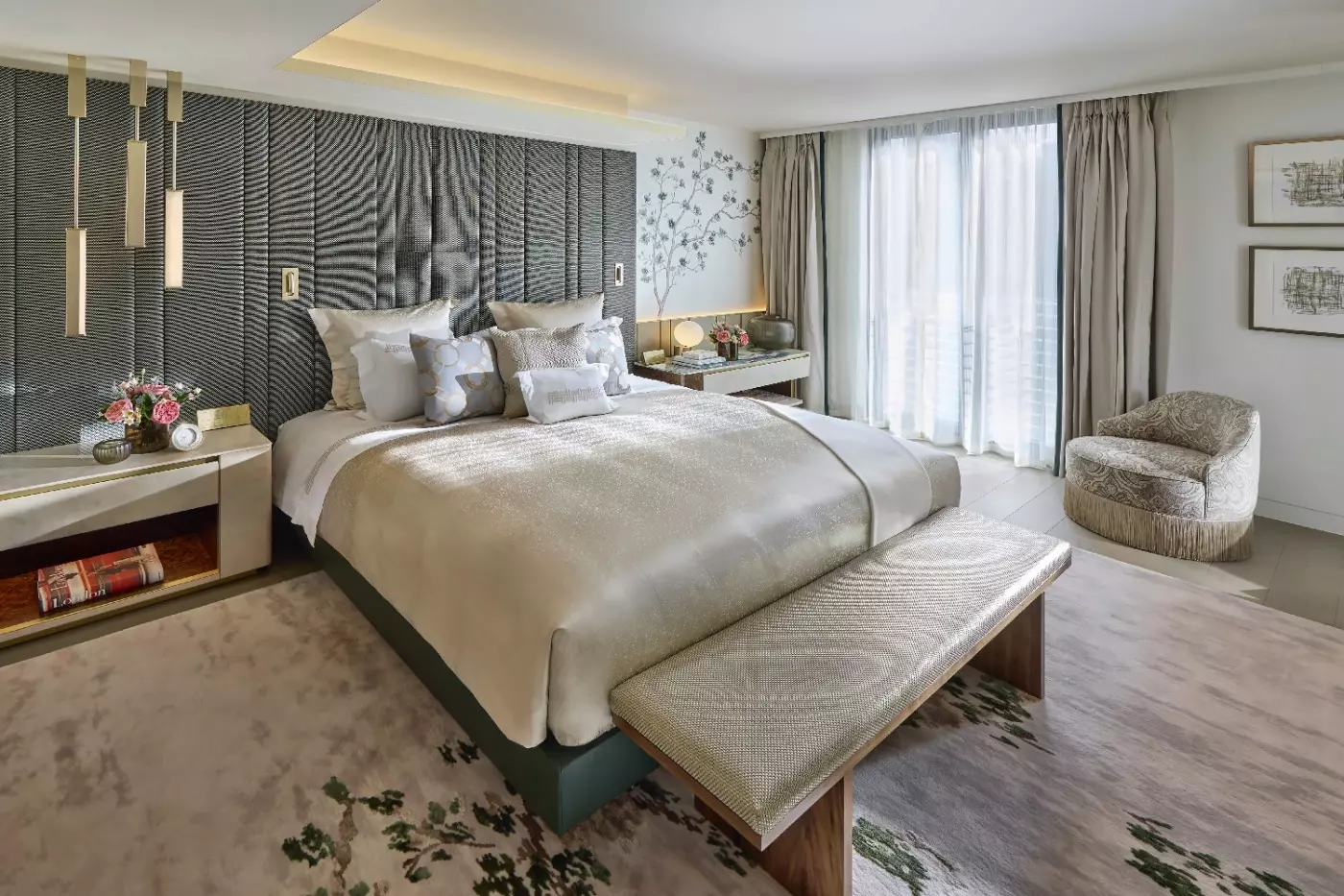 Mandarin Oriental Mayfair London