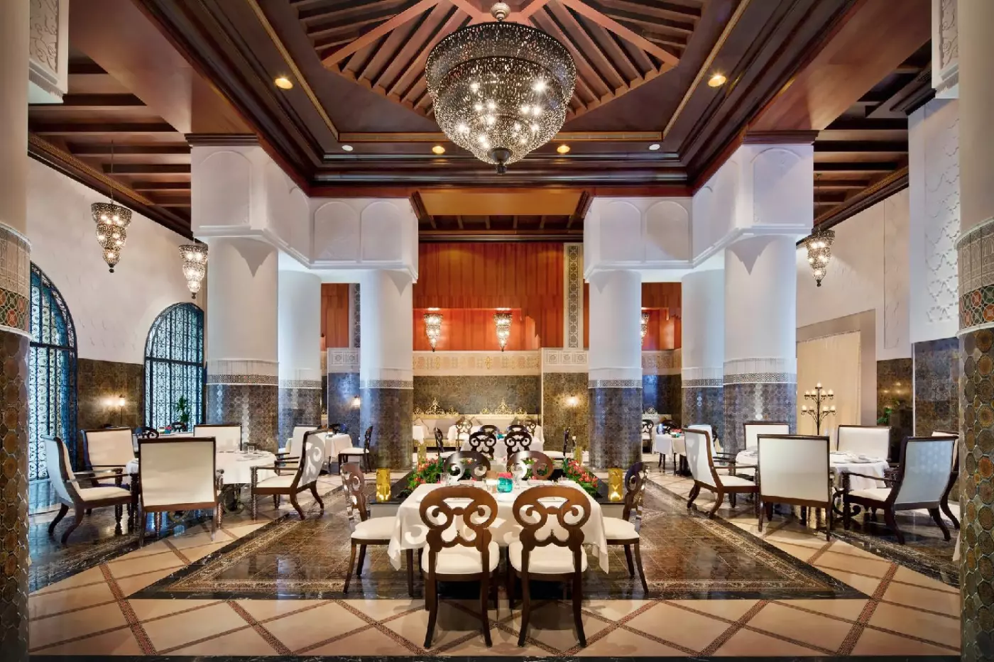Jumeirah Zabeel Saray