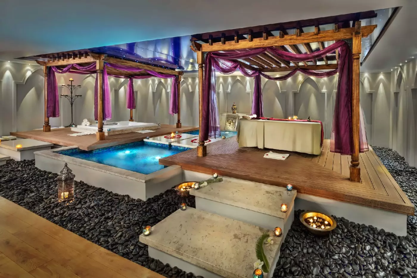 Jumeirah Zabeel Saray