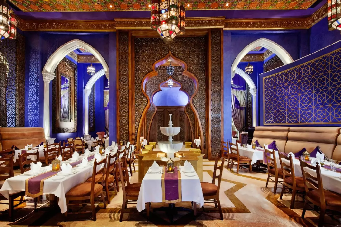 Jumeirah Zabeel Saray