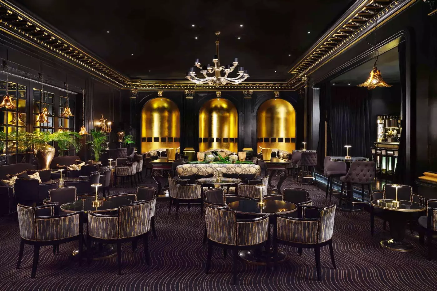 The Savoy London