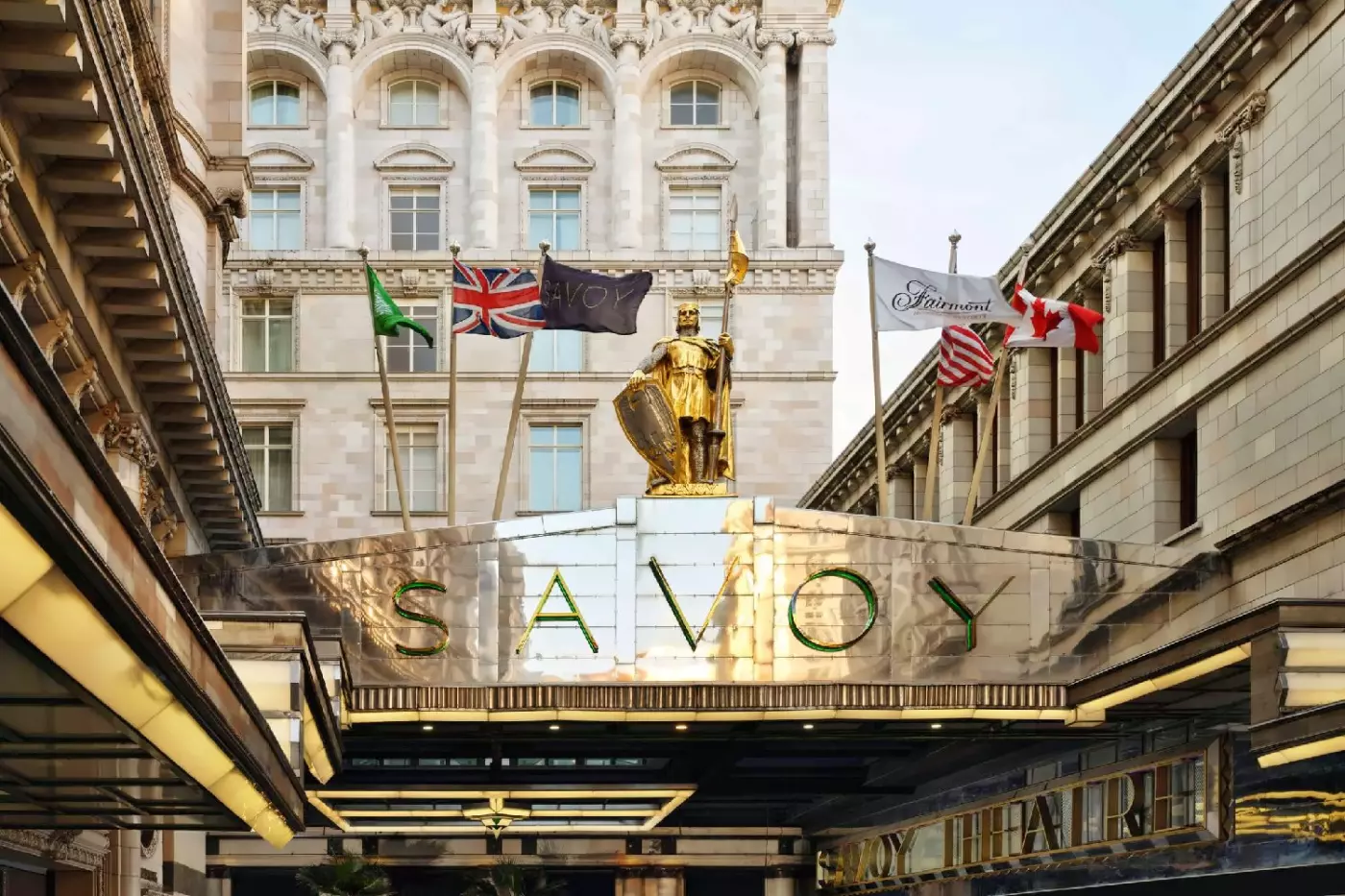 The Savoy London