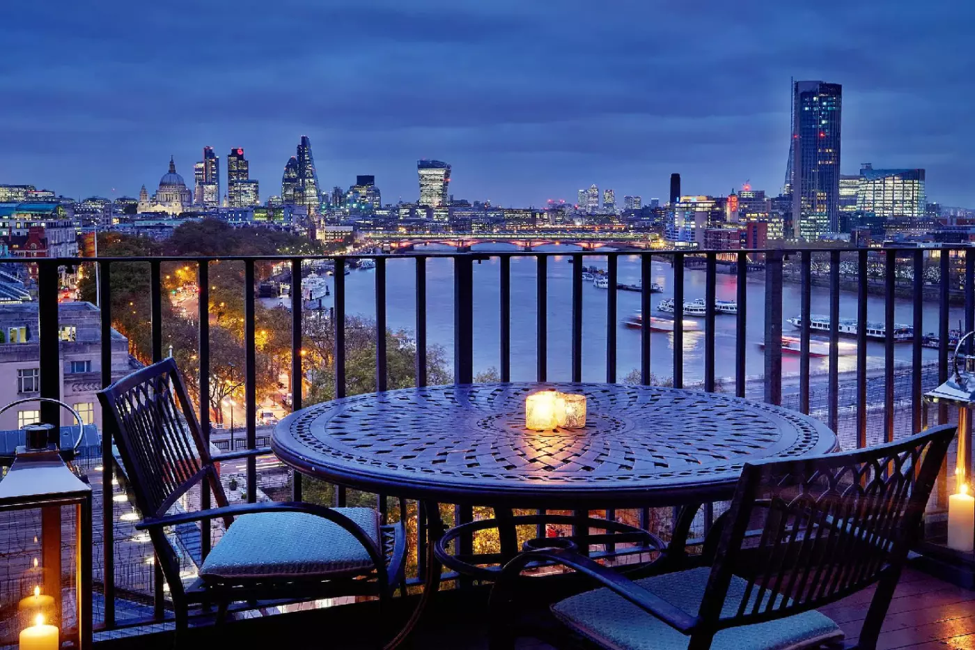 The Savoy London
