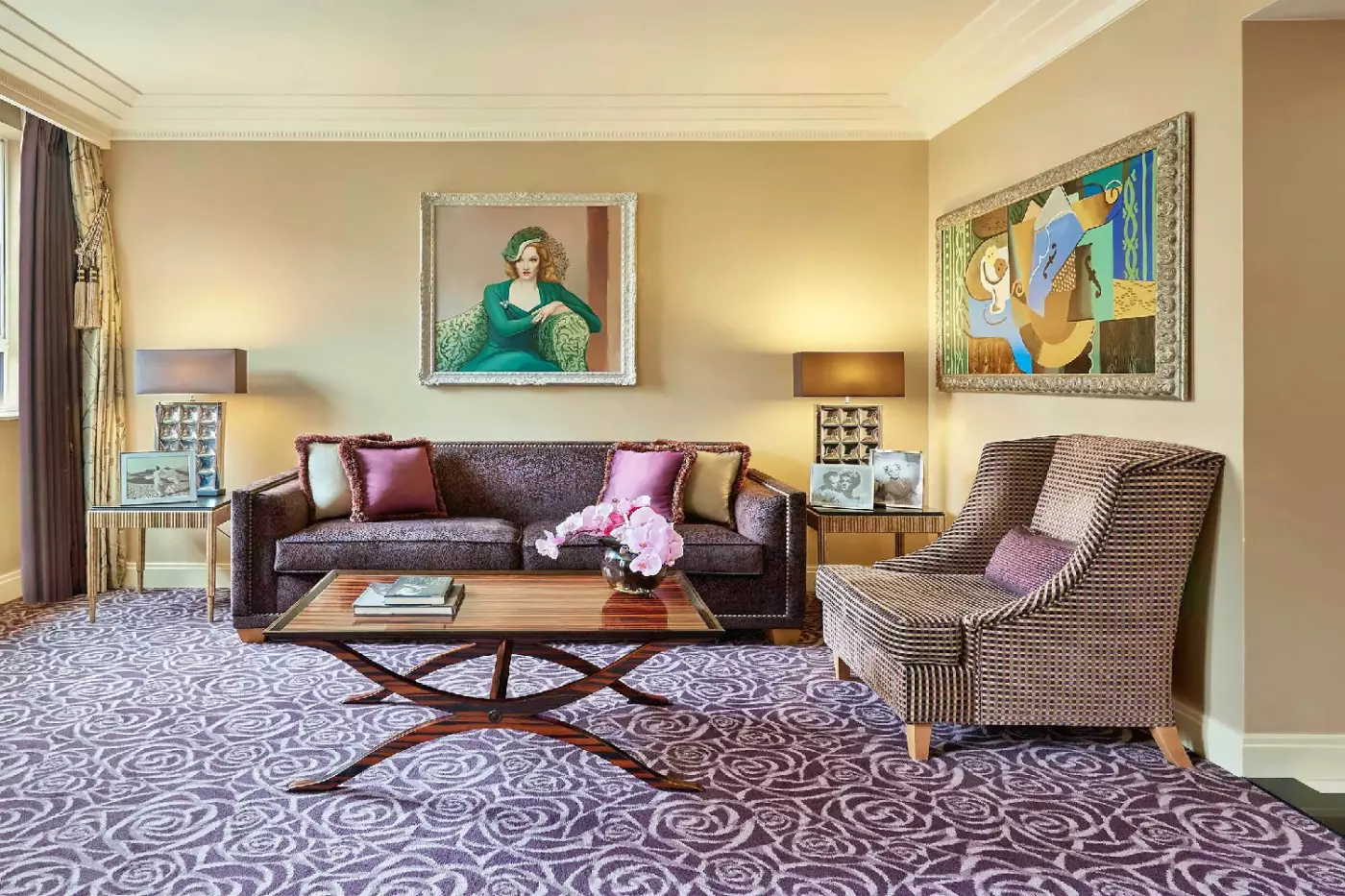 The Savoy London