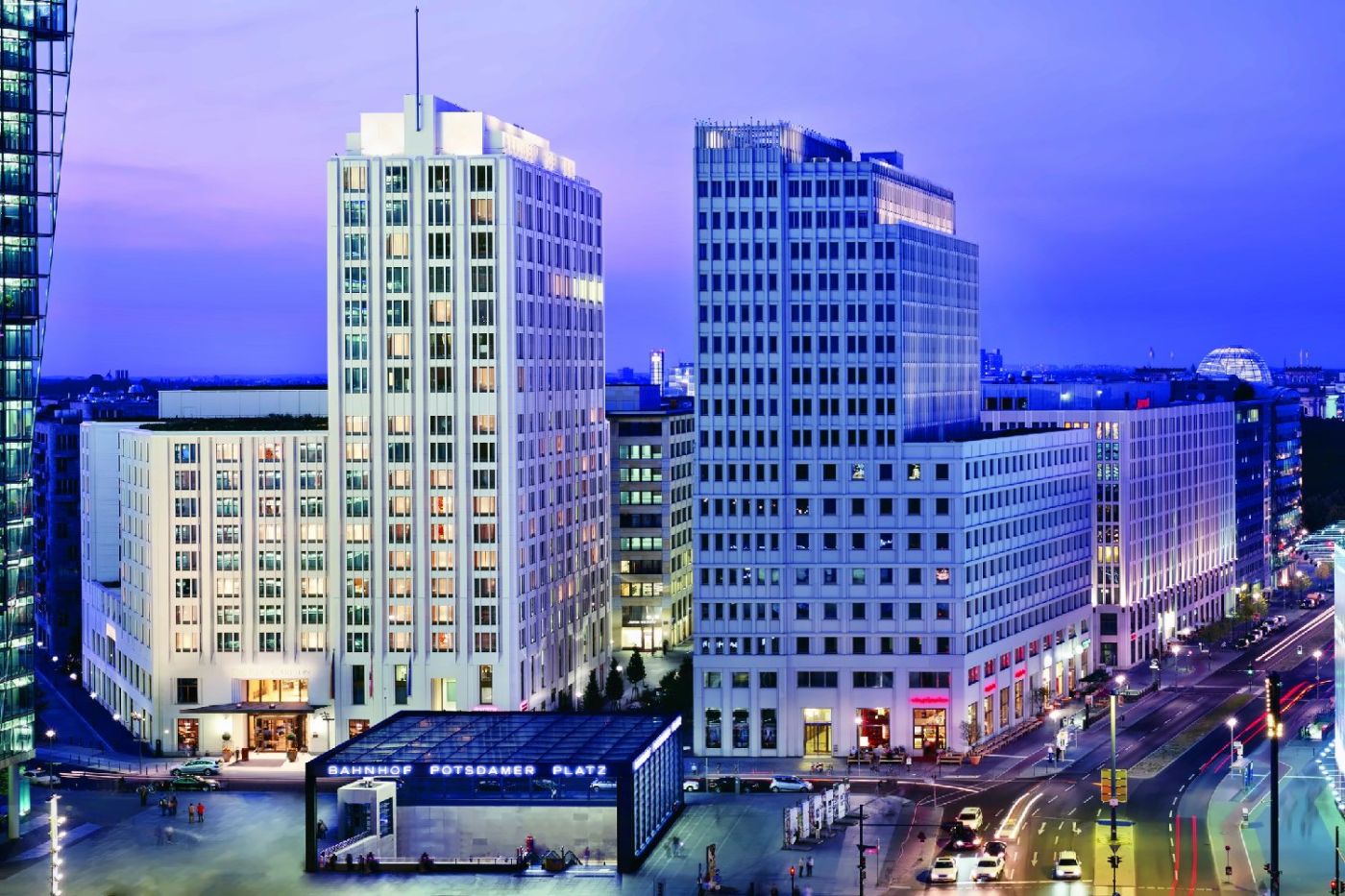 The Ritz-Carlton, Berlin