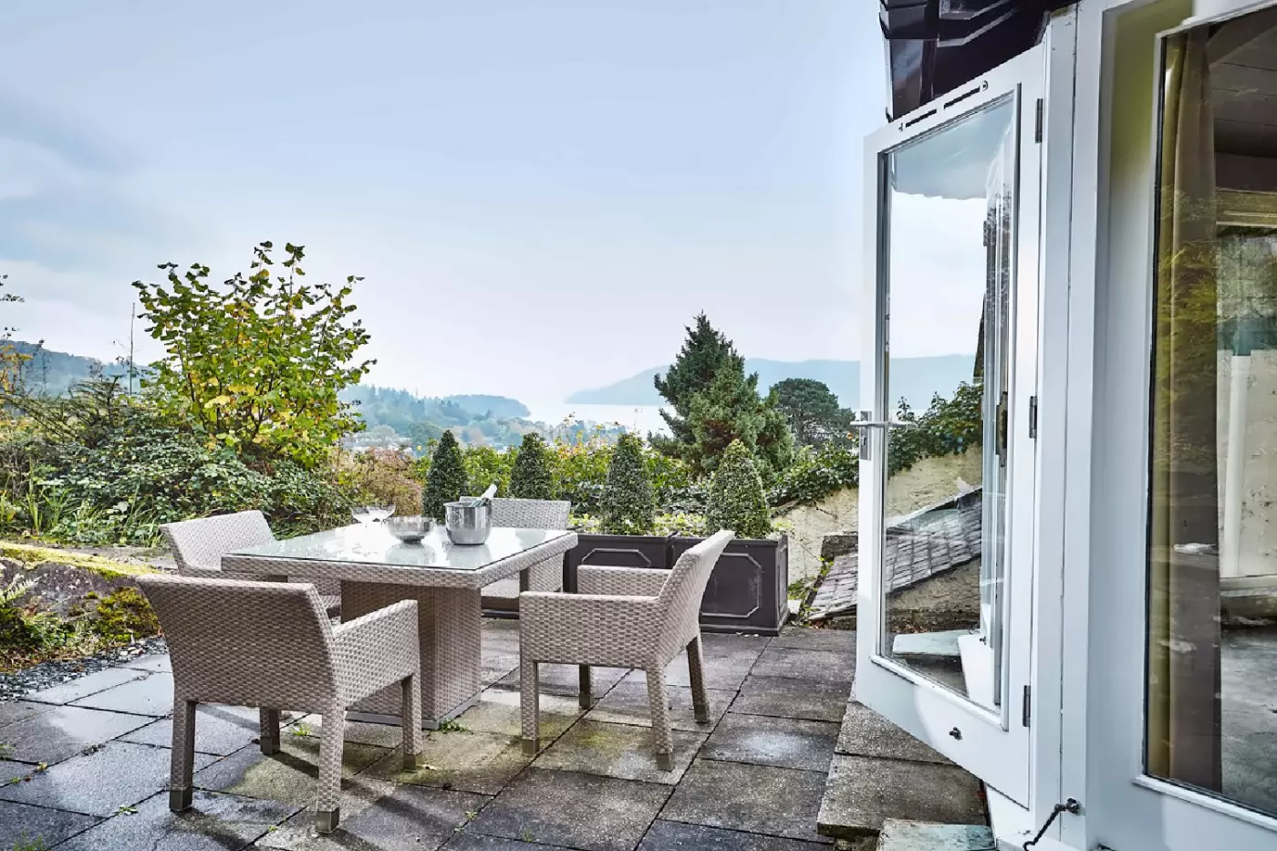 The Samling Hotel