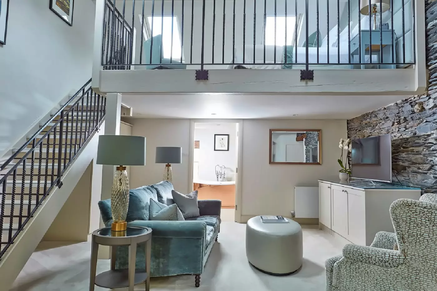 The Samling Hotel
