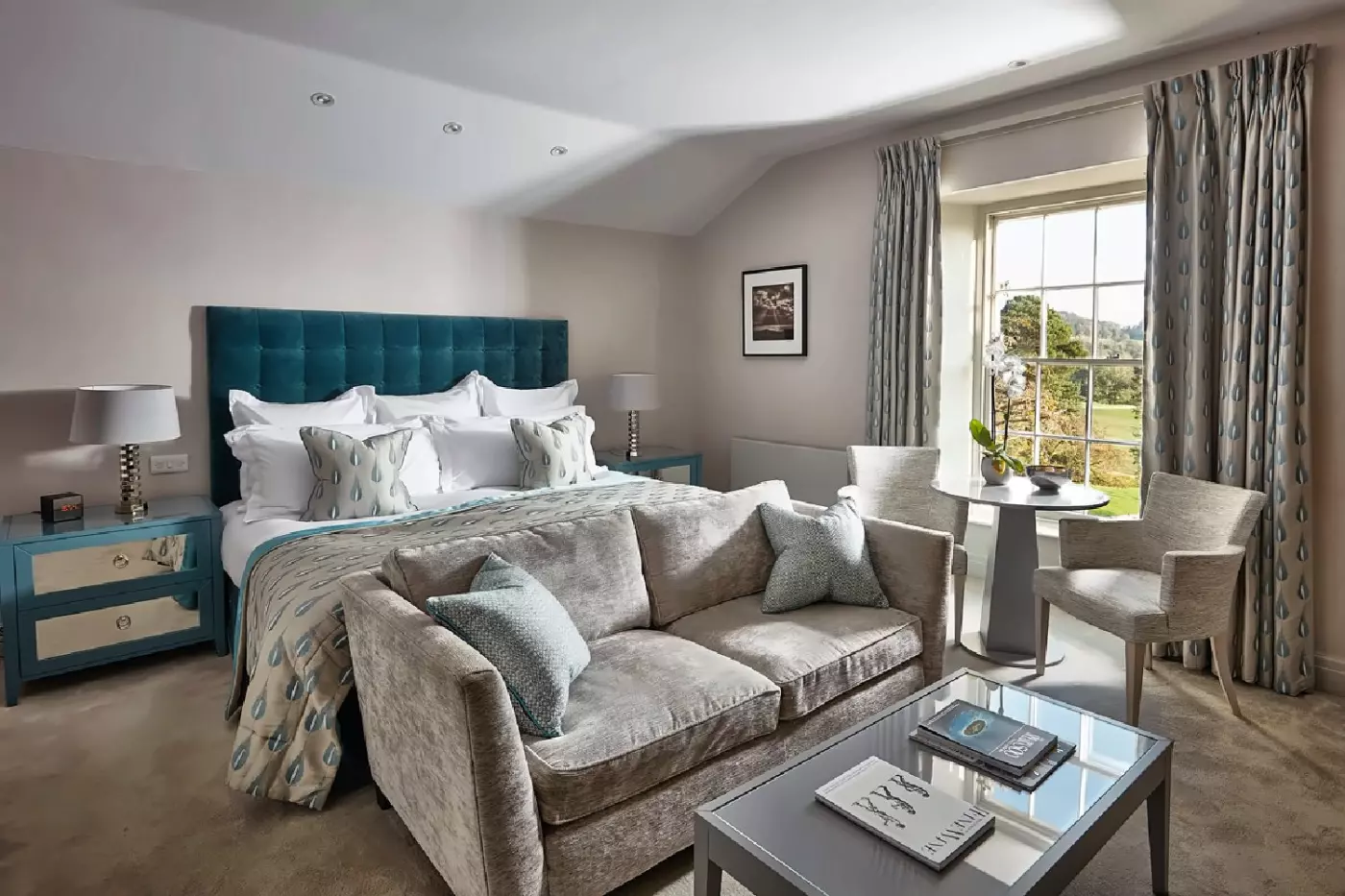 The Samling Hotel