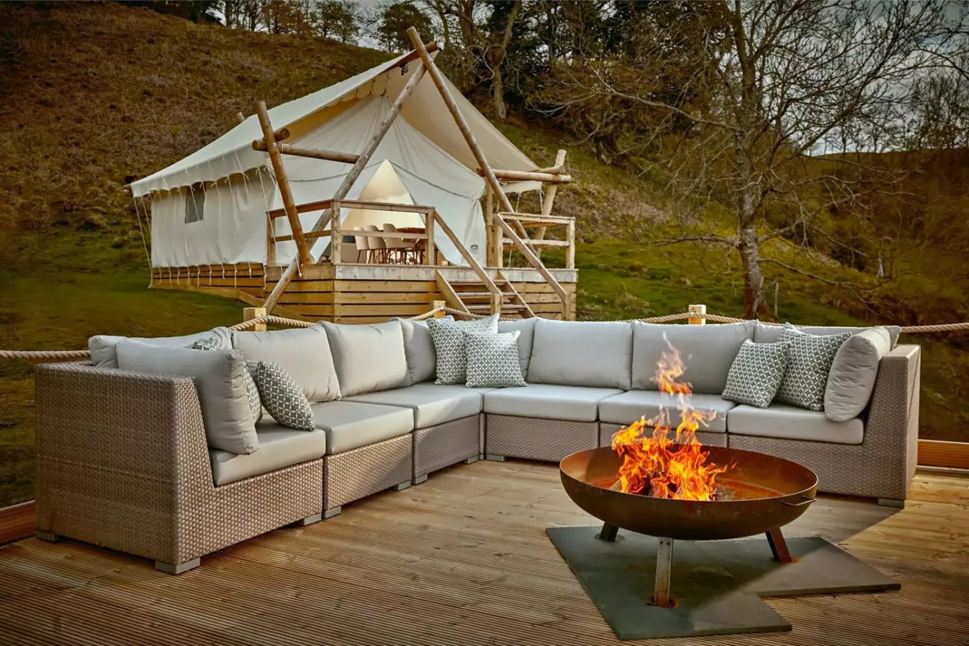 The Samling Hotel