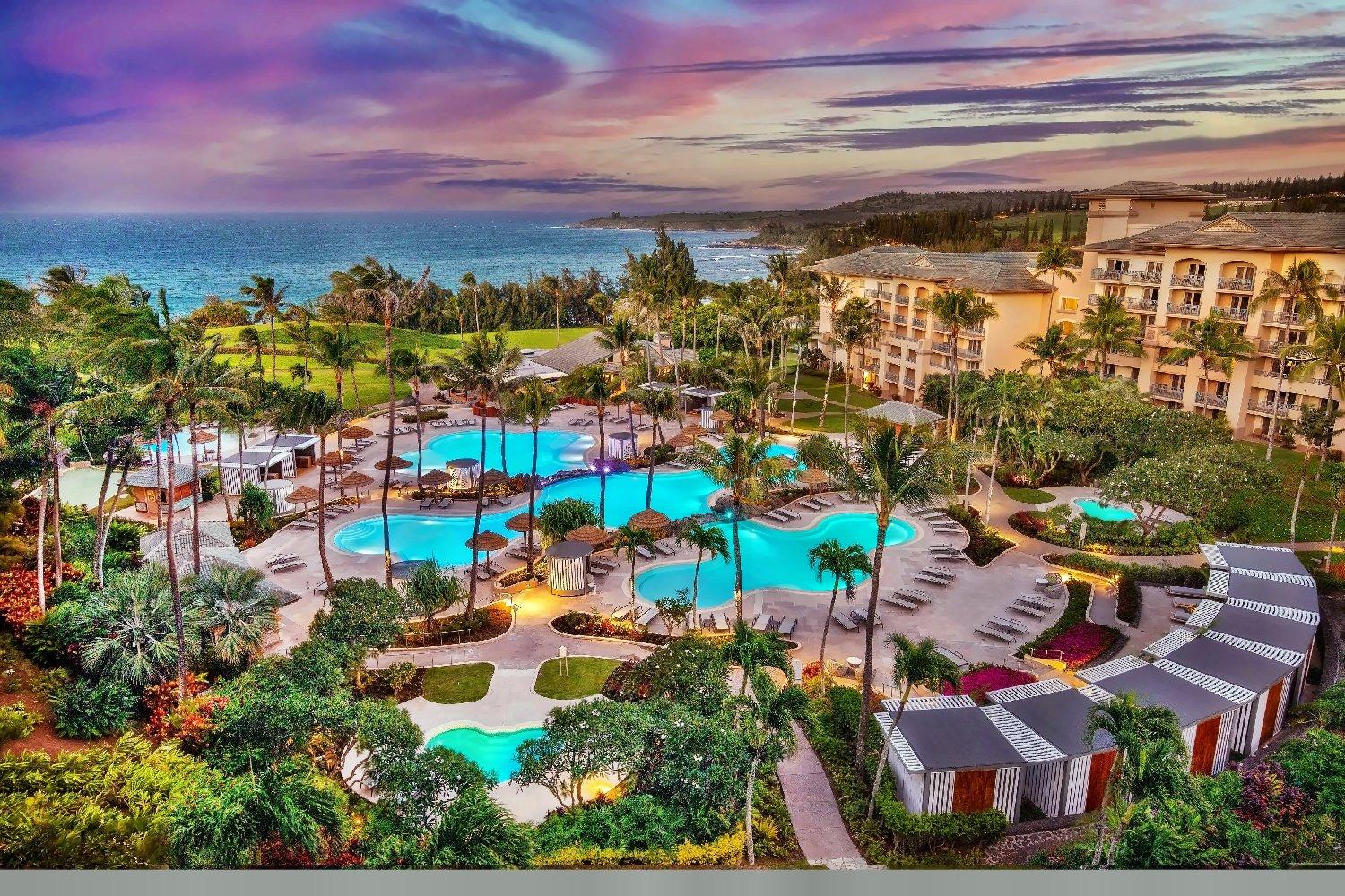 Ritz Carlton Kapalua